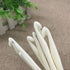 UTENEW Set of 9 White Handle Plastic Crochet Hook Smooth Knitting Needles 3-12mm Crochetting Yarn 5.9 Inch...