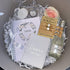 6 Packs Hair Tie Favors for Bridesmaids, Bachelorette Party & Bridal Shower Gifts (Gold)...