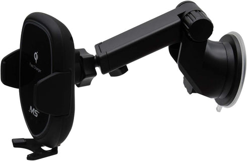 MobileSpec Universal Mobile Wireless Qi Charging Mount...
