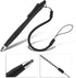 2 Pcs Portable Spring Rope Stylus Pen, Scratch Proof Pen with Stylus Tip Touch Pen for Touchscreen, Stylus Pen for Touch Screens Touch Pen for Dra...