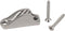 KIMISS Stainless Steel Rope Cleat, Boat Clam Cleat Rope Line Clamp Jam Grip Boat Hardware Parts Sailing Kayak Marine Accessories...