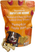 Marcy's Pet Kitchen- All Natural, Crunchy, Pumpkin Biscuit Dog Treats - Homemade - Crunchy Approved- Vegan, Gluten Free, Human Grade Ingredients, ...