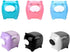 5Pcs Cute Color Random Animal Pig Candy Colored Pencil Sharpener Kids School Supplies Stationery...