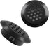 20Pcs Air Vents, 1.14" (29mm) Circular Soffit Vent, Stainless Steel Round Mesh Hole Louver Vent for Kitchen, Bathroom, Cabinet, Wardrobe and Shoe ...