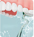 YUAN SHENG S-Shape Toothbrush Scientific Vertical Brush for Adults Men and Women Soft-Bristled Tongue Coating Interdental Brush Gums Extra Clean S...