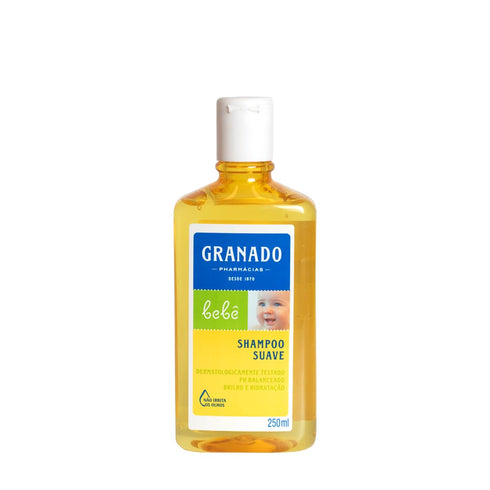 Granado - Linha Bebe - Shampoo Bebe Tradicional 250 ml...