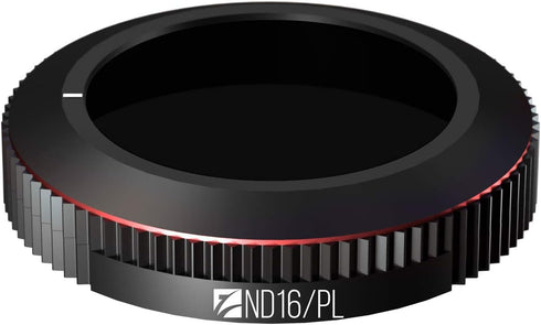 Freewell ND16/PL Hybrid Camera Lens Filter Compatible with Mavic 2 Zoom/Mavic 2 Enterprise Drone...