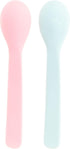 Stephen Joseph Silicone Baby Spoons, OS, MERMAID...
