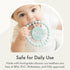 Baby Teether by Bella Tunno, Silicone Teethers for Babies 3-6 months, 6-12 months, Baby Toys, Pacifier, Teething Relief, Boys, Girls, Mama...