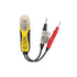 NSi Industries TES-2 Voltage Tester, 120 or 240 VAC, Neon...