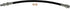 Dorman H381174 Brake Hydraulic Hose Compatible with Select Chevrolet / Oldsmobile Models...