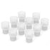 Silicone Lab Stopper, 24# Leak-Proof Lab Stopper for Labware with 24/40 Outer Joint, Versatile Laboratory Supplies, 10pcs in Total...