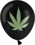 Marijuana (weed) Leaf Latex Party Balloons - 12 Inch/25 Pack - Celebrate 420 or any other day!...