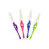 48 pcs (16pcs x 3 Packs) Orthodontic XL Size Interdental Brush, 4 Handle Colors, Clean Between Teeth and Braces, Flexible Handle and Durable Wire,...