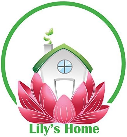 Lily's Home Pendulum Owl Clock with Revolving Eyes and Swinging Branch, Battery Powered and Wall Mountable, Wonderful and Whimsical Addition to Th...