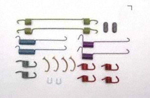 Raybestos H7146 Professional Grade Drum Brake Hardware Kit...