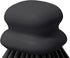 Dish Brush with Handle, Kitchen Scrub Brushes for Cleaning, Dish Scrubber with Nylon bristles for Sink, Pots, Pans(1Pack Black Nylon bristles)...