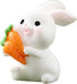 Miniature Fairy Garden Accessories - Mini Rabbit Figurines ? Micro Landscape Ornaments for Dollhouse and Plant House Decoration...