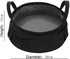 10L Collapsible Bucket Compact Portable Folding Water Container Wash Basin Lightweight & Durable for Outdoor Traveling Hiking Fishing Gardening Ca...
