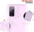 GOOSPERY Clear Jelly for Galaxy S20 FE/Galaxy S20 FE 5G 6.5"(2020) Case, Slim Thin Rubber Case Cover - Clear...