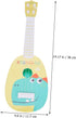 BESTonZON 1pc Simulated Guitar Dinosaur Guitar Early Educational Music Toy Girl Toys Children’s Toys Kids Ukulele Toddler Guitar Toy Vintage Style...