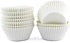 Baking Cups Cupcake Liners, Standard Sized, 300 Count (White)...