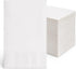 Bell Marque White Dinner Napkin-300 2-Ply White Dinner Napkins, 0.1" Height, 17" width, 15" Length (Pack of 300)...