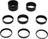 Astronomical Extension Tube, 8Pcs M48 Focal Length Extension Tube Kit, Astronomical Ring for Telescope, Cameras, Eyepieces, Length 3mm, 5mm, 7mm, ...