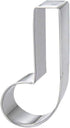 Mini Musical Minim Half Note Shaped Cookie Cutter...