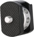 NICEYRIG Cold Shoe Mount Adapter with 1/4’’ Mounting Screw for Microphone Flash LED Video Light - 499...