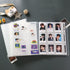 Ablus 288 Pocket Mini Photo Album Book 2x3 Inch Pictures for Fujifilm Instax Mini 7s 8 9 11 25 Evo, Polaroid Snap Z2300 Instant Camera Printer...