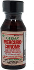 Antiseptic 1oz Prevent infection in cuts, scrapes and burns QTY-3 by Mercurochrome...
