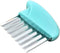 Potato Cutter Crinkle Wavy Shape French Fries Potato Chips Cuting Knife Stainless Steel Cucumber Carrot Vegetable Salad Waves Cutting Tool...