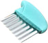 Potato Cutter Crinkle Wavy Shape French Fries Potato Chips Cuting Knife Stainless Steel Cucumber Carrot Vegetable Salad Waves Cutting Tool...