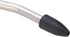 Air Blow Gun with 10" Long Angled Nozzle, Long Reach Industrial Air Blow Gun, Pneumatic Air Compressor Accessories Cleaning Tool, Stainless Steel ...