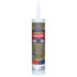 GE Advanced Silicone Caulk for Kitchen & Bathroom - 100% Waterproof Silicone Sealant, 5X Stronger Adhesion, Shrink & Crack Proof - 10 oz Cartridge...