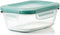 OXO Good Grips 1.6 Cup Smart Seal Leakproof Glass Rectangle Airtight Food Storage Container...