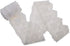 IDONGCAI Lace Trim Ribbon, Guipure White Lace Floral Delicate Crown Ribbon for Crafts Sewing and Bridal Wedding Dress Applique Decorations(3 inch ...