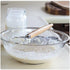 2 Pack LARGE 13.5" Premium Original Danish Dough Whisk Dutch Bread Whisk- Stainless Steel Dutch Style Bread Dough Hand Mixer Wooden Handle Artisia...
