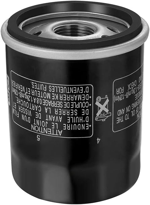 2540086 Oil Filter Replacement for 2004-2018 Polaris RZR Ranger 570-1000 General 1000 ACE 900 ATV/Snowmobile # 2540122,2540006...