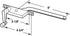 Prime-Line H 3523 9 In., Bronze Diecast, Casement Operator, Right Hand, Square Type (Single Pack)...