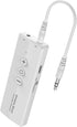 Isobel Bluetooth Transmitter/Receiver with Audio 3-in-1, Rechargeable Bluetooth Adapter for TV,Bluetooth Audio Receiver for Car Stereo System...