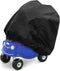 Kids Ride On Car Cover Waterproof, 420D Small Cover for Cozy Coupe Truck Ride-On Car, Toddler Push Car Cover All Weather Protection(Only Use for C...