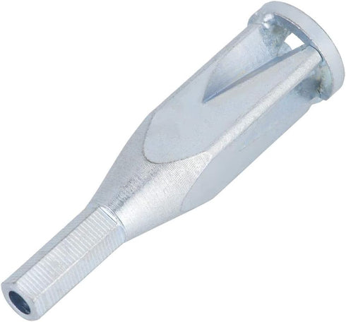 YWBL-WH Wire Stripper Electrical Cable Quick Connector Twisting Tool for Power Drill Driver (Rectangle/Round)(Rectangle), Terminals...