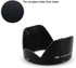 Camera Lens Hood JJC Lens Shade for Nikon AF-P DX NIKKOR 18-55mm f/3.5-5.6G VR Lens & Nikon 1 NIKKOR VR 10-100mm f/4-5.6 Lens Replaces Nikon HB-N1...