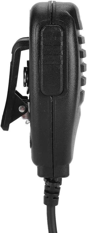 Walkie Talkie Handheld Speaker Mic,Waterproof Shoulder Microphone for 5R 5RA 5RB 5RC 5RD 5RE 5REPLUS 3R& Two Way Radio Accessories...
