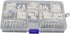 19 Sets Automotive Connectors JST02R-JWPF-VSLE 2/3/4/6/8 Pin Waterproof Connectors Male and Female...