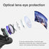 3D VR Glasses VR Virtual Reality Headset Support 360°Panorama Large Screen an-ti Bluelight Adjustable Pupil Distance Preven-t Fatigue Goggles for ...