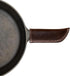 Leather Cast Iron Hot Handle Cover, Skillet Panhandle Grips, Frying Pan, Heat Protection, Kitchen Essentials,Panhandle, Potholder, Slides On/Off E...