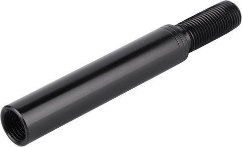 Aramox Gear Shifter Extender Shift Knob, 3in Shift Knob Extender Manual Gear Shifter Lever Extension x 1.25 Fit for Mustang...